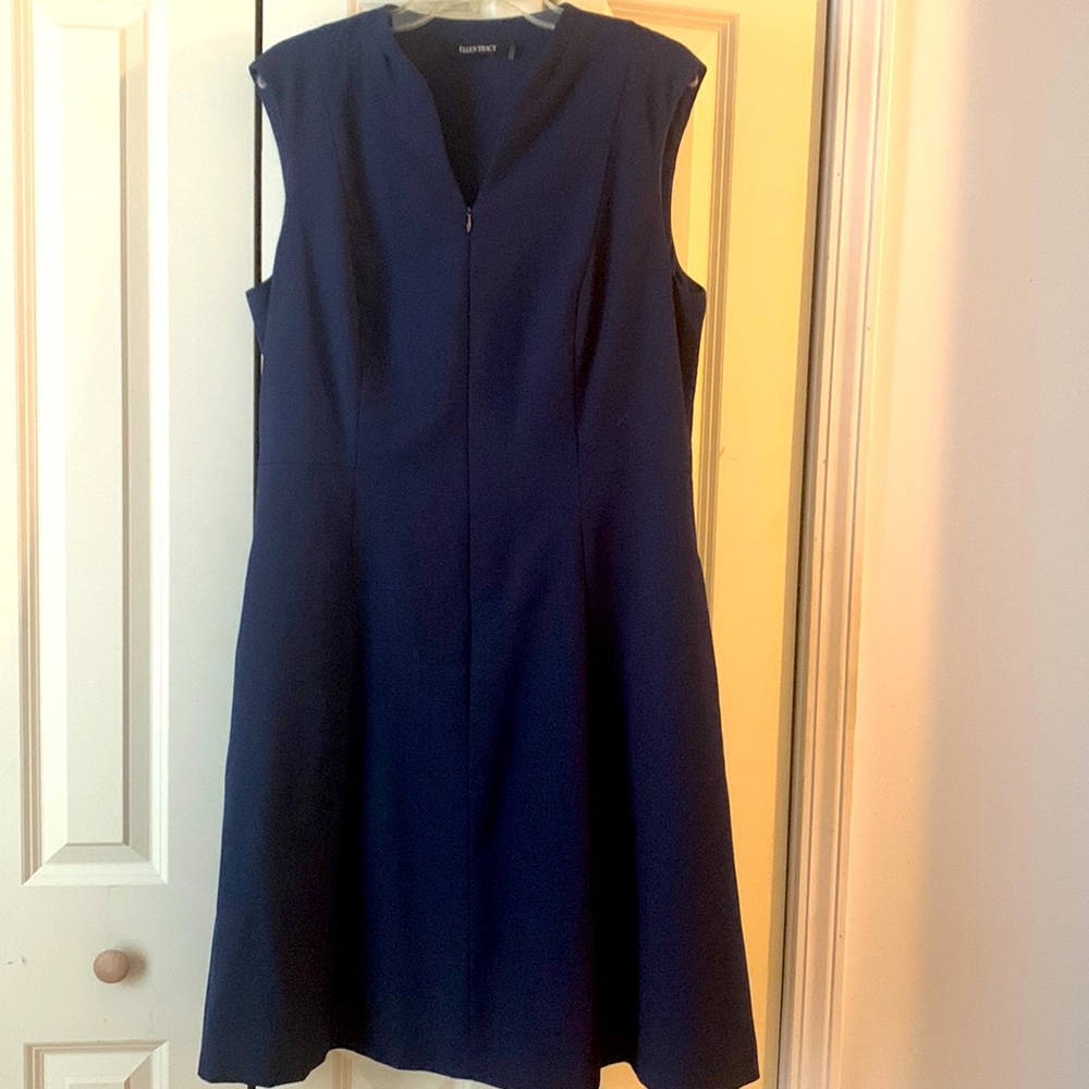 Size 16-Ellen Tracy Dress